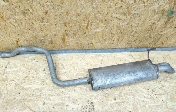 Audi 80 90 S2 B4 Muffler/silencer 
