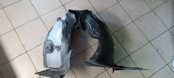 Mini One - Cooper F56 F55 Front wheel arch liner splash guards 