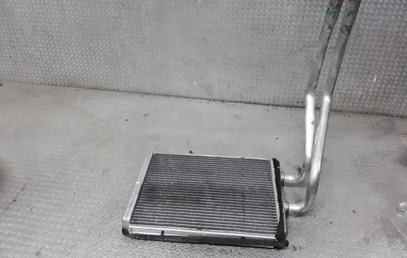 Peugeot 807 Heater blower radiator