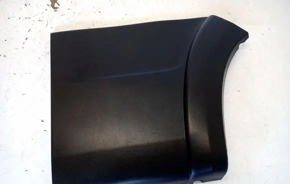 Peugeot Boxer Side skirt rear trim 1317364070