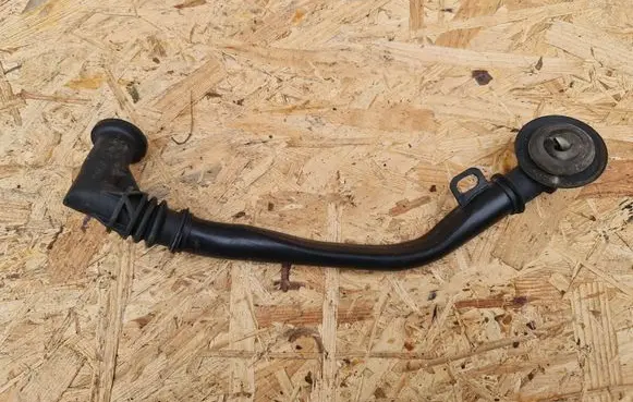 Volkswagen PASSAT B6 Heater radiator pipe/hose 1K1260113D