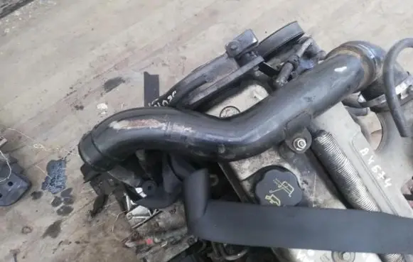Ford Focus Intercooler hose/pipe