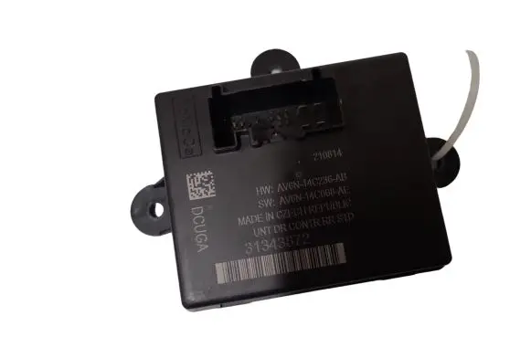 Volvo V40 Door control unit/module 31343872