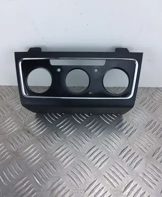Skoda Superb B6 (3T) Climate control/heater control trim 3T0863399A