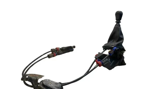 Nissan Qashqai+2 Gear shifter/selector JD500 5087868