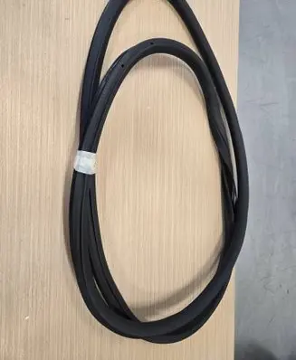 Mercedes-Benz E W214 Rubber seal front door (on door) A2146970000