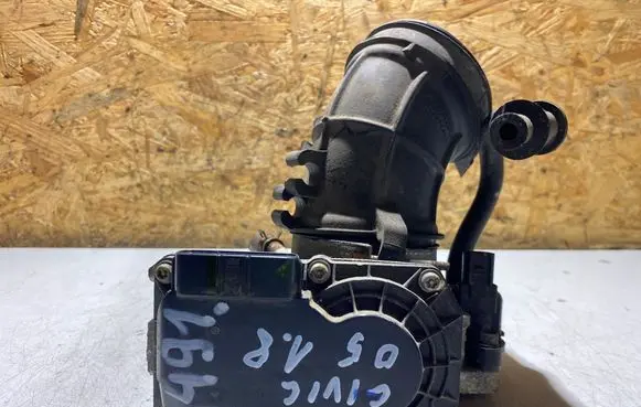 Honda Civic Throttle valve