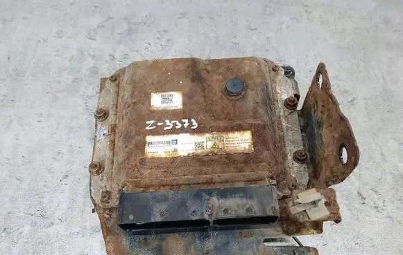 Opel Zafira B Engine control unit/module ECU