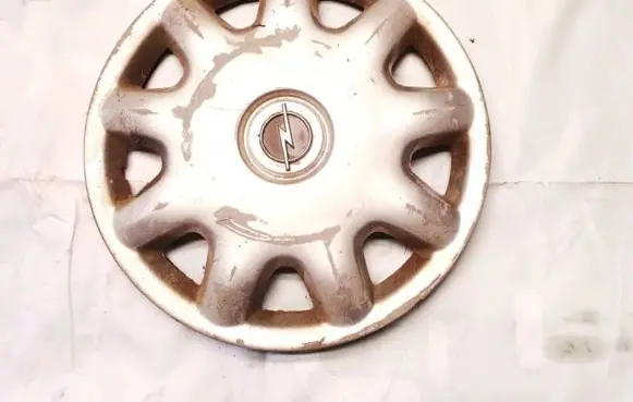 Opel Astra G R15 wheel hub/cap/trim 90498213dr 90498214ds