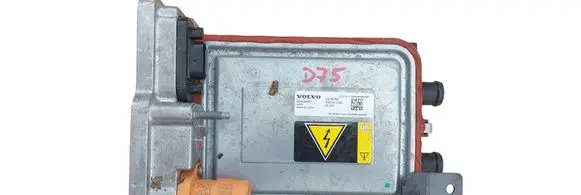 Volvo XC40 Auxiliary pre-heater (Webasto) 32352951