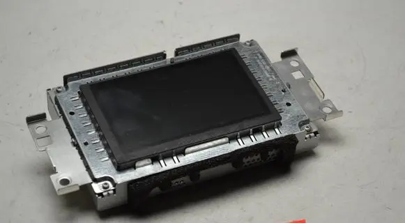 Volvo V60 Screen/display/small screen 7609501415 31337644