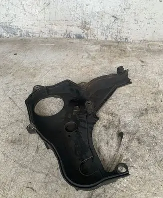 Opel Zafira B Timing belt guard (cover) 897376244