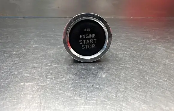 Engine start stop button switch
