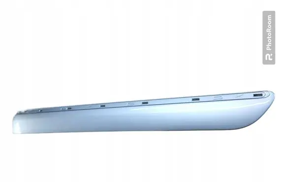 Mercedes-Benz CL C215 Rear bumper corner part panel trim 2158851221