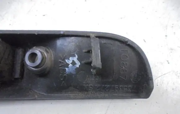 Fiat Doblo Wing mirror switch 735397272