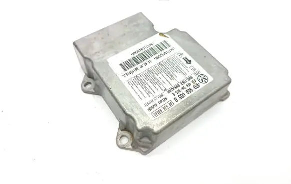 Audi A4 S4 B7 8E 8H Airbag control unit/module 4F0959655B 4F0910655E 5WK43416
