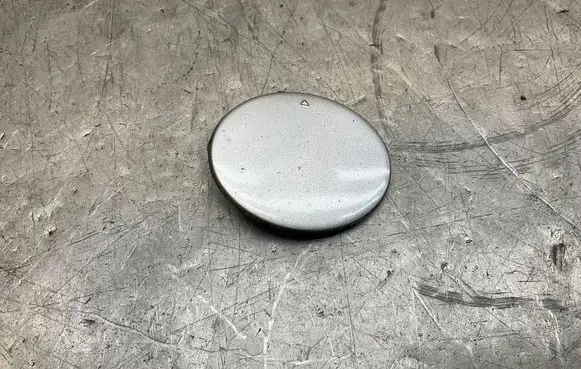 Front tow hook cap/cover