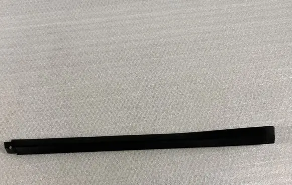 Porsche Cayenne (9Y0 9Y3) Side skirt rear trim 9Y0853539