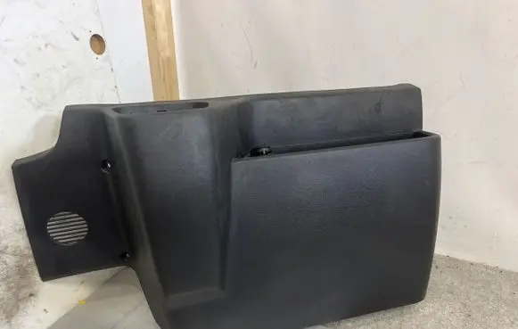 Gear shifter surround trim plastic