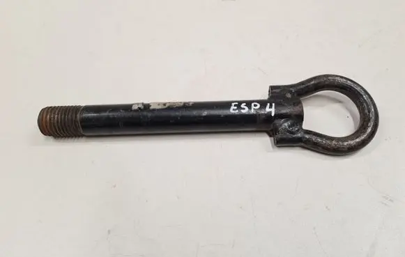 Renault Espace - Grand espace IV Towing hook eye 