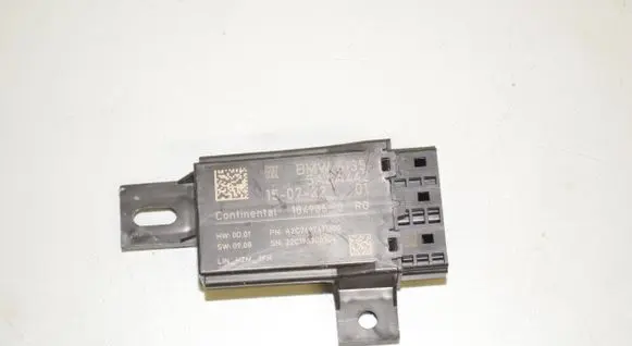 BMW iX Seat control module 5A6A442 61355A6A442 5A40702