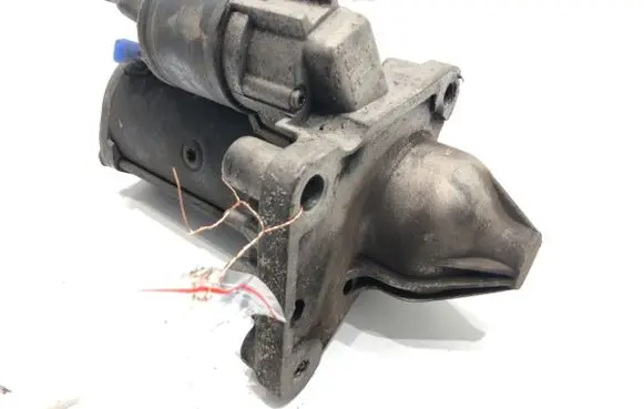 Citroen Berlingo Starter motor