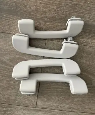 Citroen C4 II A set of handles for the ceiling PA66GF30