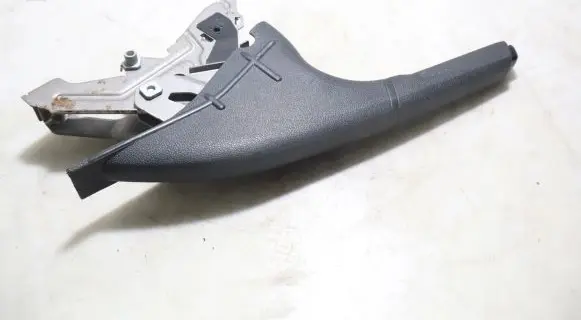 Volkswagen Polo VI Hand brake release handle 
