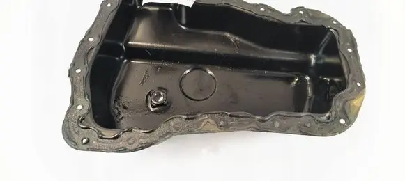 Citroen Jumper Oil sump 