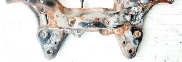 Citroen C2 Front subframe
