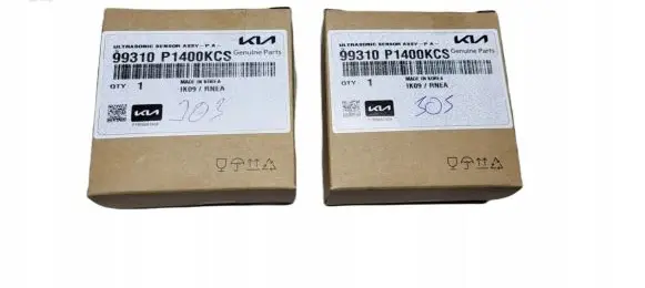 KIA Ceed Parking PDC sensor