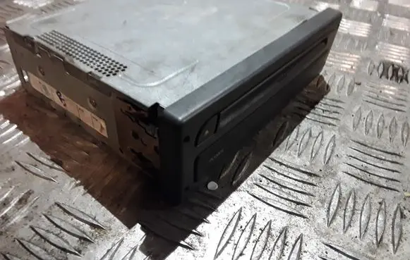 Citroen C5 Navigation unit CD/DVD player 96472032800
