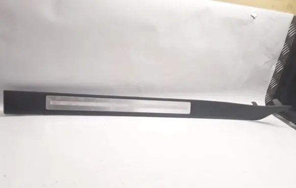 Audi A8 S8 D3 4E Rear sill trim cover 4E0853995D