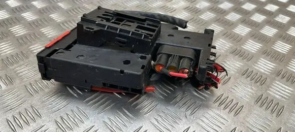 Mercedes-Benz E C207 W207 Positive wiring loom A2125400581 A2075400740