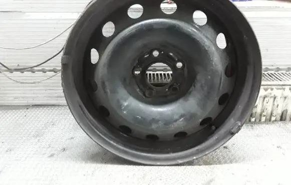 Peugeot Expert R16 steel rim PS616001