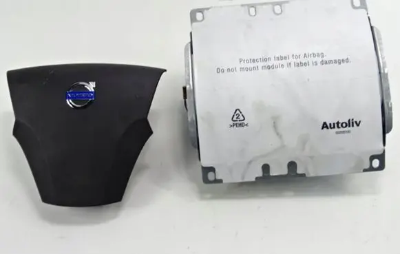 Volvo V50 Airbag set 