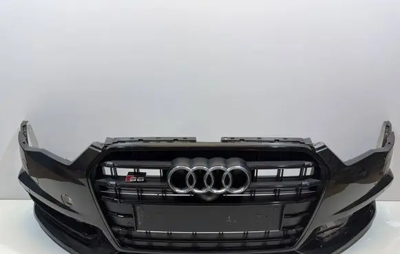 Audi A6 S6 C7 4G Front bumper 111782229