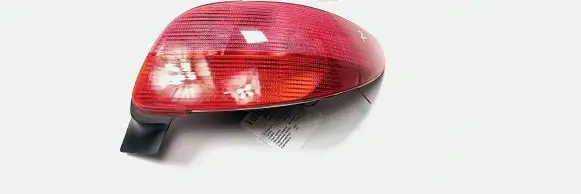 Peugeot 206 Rear/tail lights 2531D