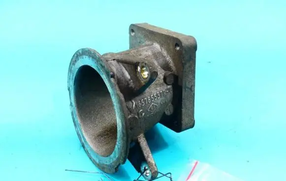 Dacia Dokker Throttle body valve 165785537R IMPRK1238854