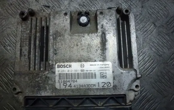 Fiat Croma Engine control unit/module 51804784