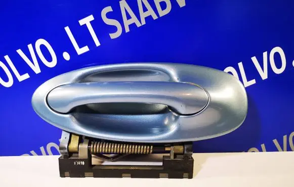 Saab 9-3 Ver1 Sliding door exterior handle 12768276