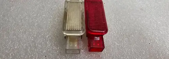 Audi A6 S6 C5 4B Other interior light 094741