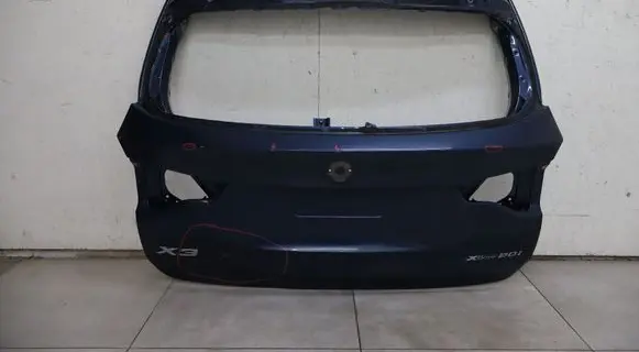 BMW X3 G01 Tailgate/trunk/boot lid