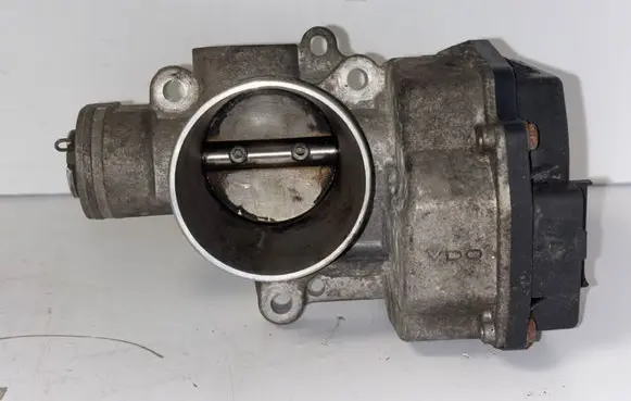 Citroen C3 Throttle valve 9640796280