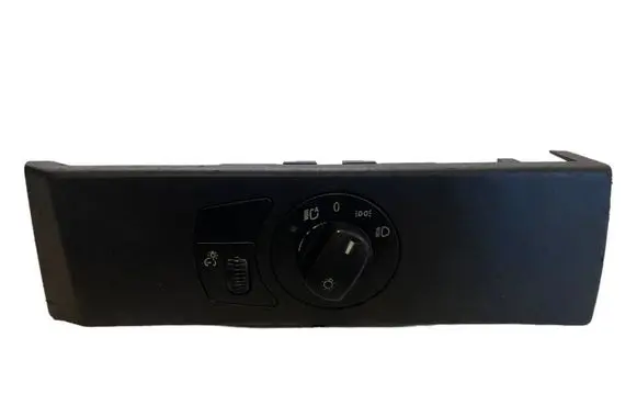 BMW 5 E60 E61 Light switch 6953713