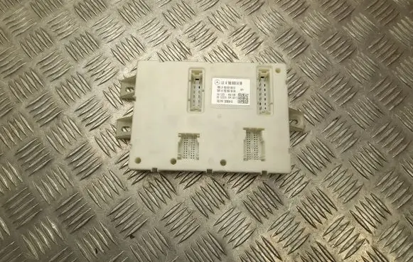Mercedes-Benz GL X166 Comfort/convenience module A1669003408