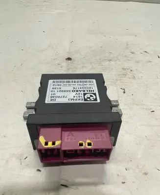 BMW X5 E70 Fuel injection pump control unit/module 7276046 55892110