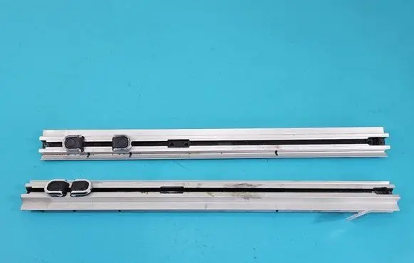 BMW X5 F15 Rear seat guide rail 7331365 IMPRK1458923
