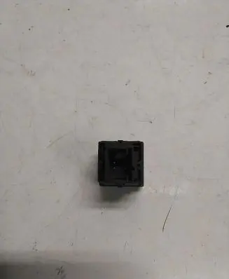 Peugeot 207 Hazard light switch