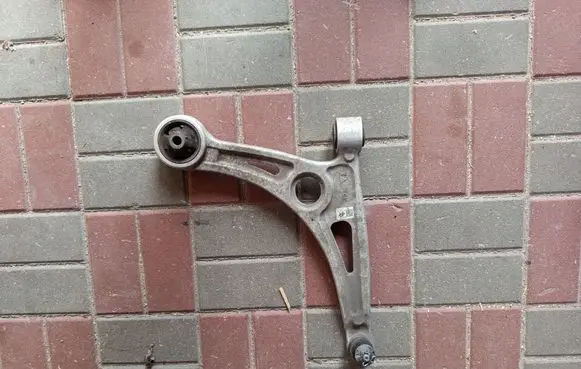 Front lower control arm/wishbone